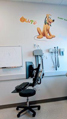 Medical Room