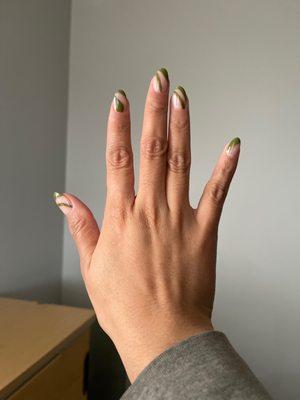 Full set with simple design