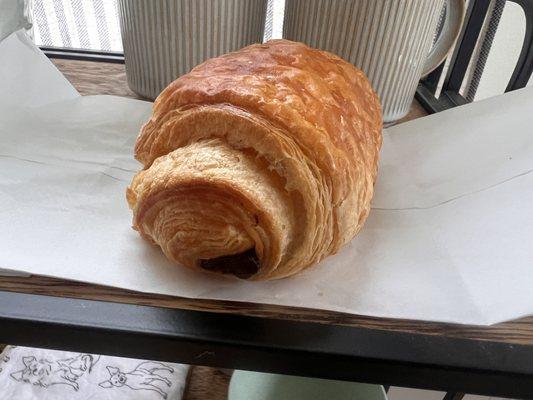 Chocolate Croissant