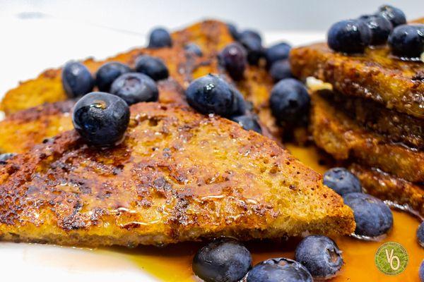 BANGIN' French Toast