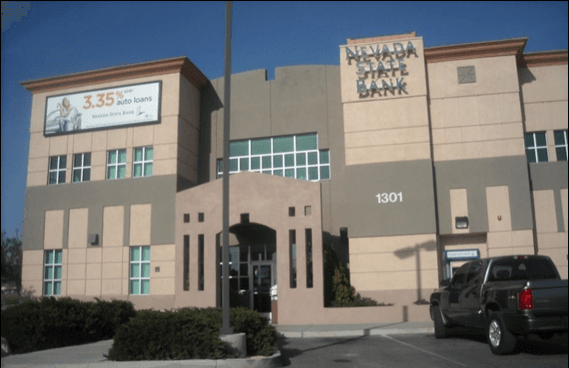 Nevada State Bank | Pahrump Branch