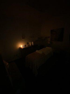 Treatment room