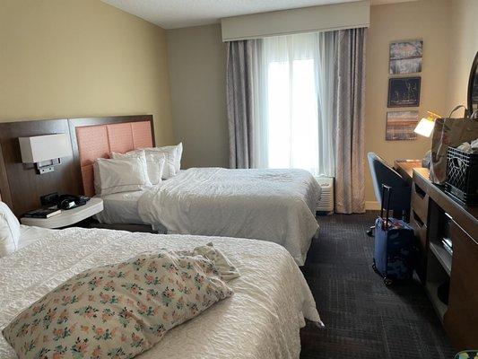 Hampton Inn Norfolk Airport