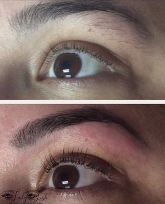 Lash Lift