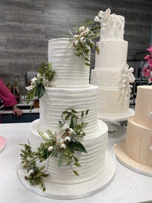 Wedding cake