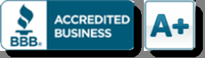 Member of Better Business Bureau and Accredited Business