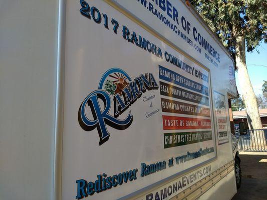 Ramona Chamber of Commerce