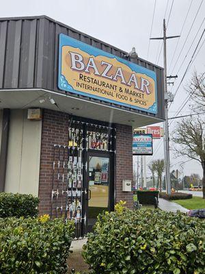 Bazaar International Market