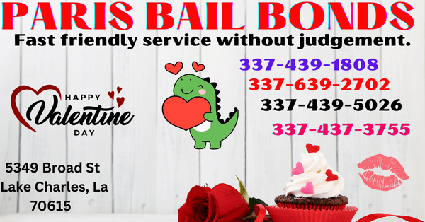 Paris Bail Bonds