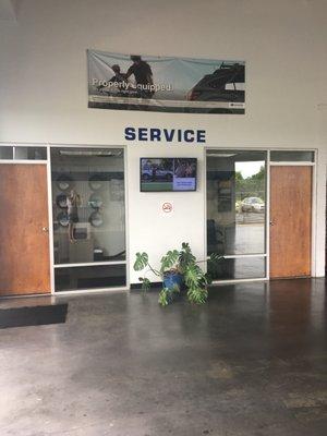 Service Office