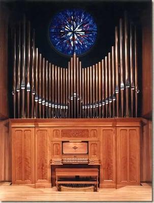 Bond Organ Builders