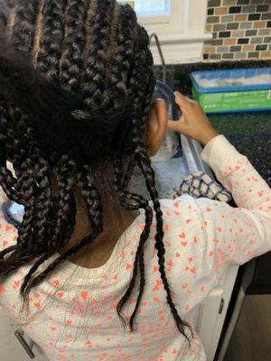 Bebe Hair Braiding Salon