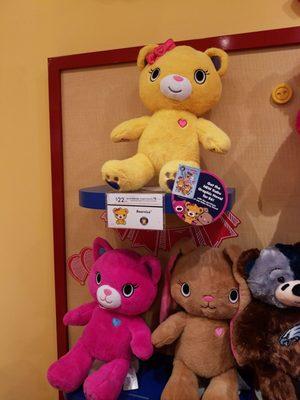 Build-A-Bear Workshop