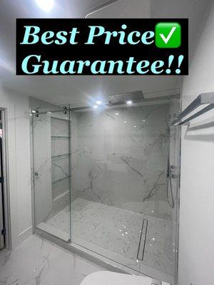 Best price guarantee!