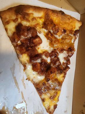 BBQ Chicken Slice