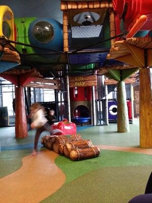 Indoor playground