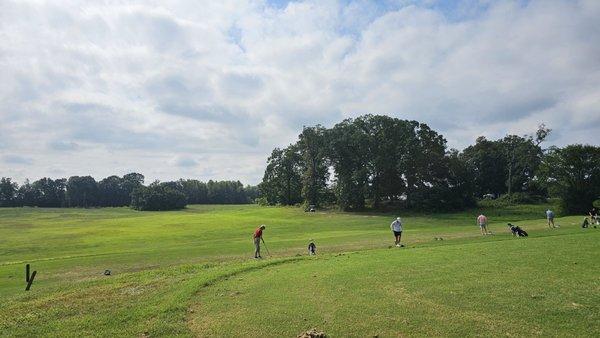 Driving range