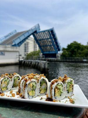 Shrimp Tempura Roll