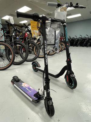 12/6/24 HYPERGOGO SCOOTERS IN STOCK Starting at $99 & $179