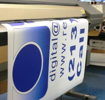 Large Format Color Printing