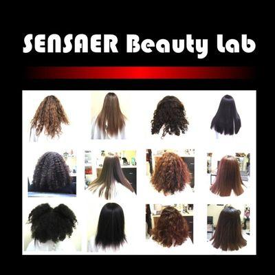 permanent hair straightening www.sensaer.com 813-731-6270