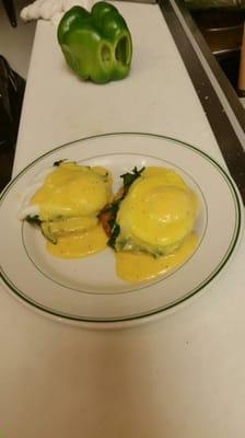 Eggs Benedict