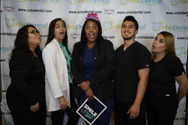 Orbit Dental of Garland