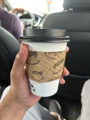 Caramel macchiato