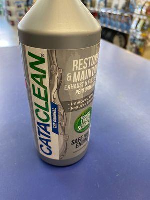 Cataclean available at Napa !