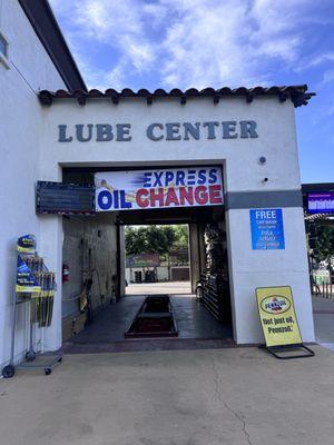 CalBest Lube Center