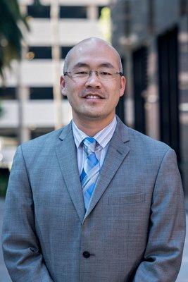 Managing Attorney Brian J. Soo-Hoo