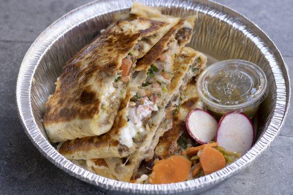 Asada Quesadilla