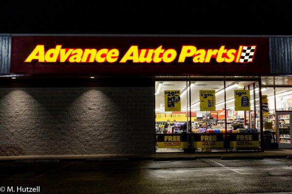 Advance Auto Parts