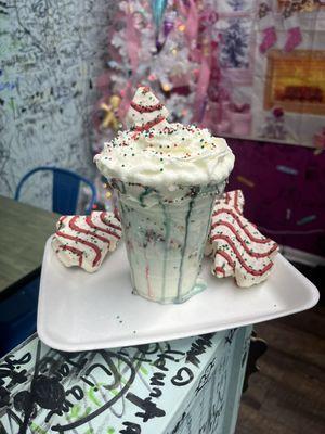 Christmas Shake!