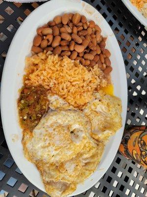 Huevos Rancheros