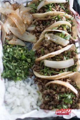 Tacos de Asada