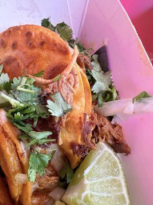 Birria Tacos