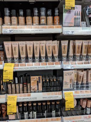 Walgreens: CVS-type promo with a Sale Price that is regular from Ulta. YT Beauty Bloggers frequently mention CVS!