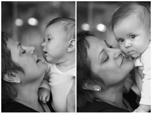 A couple of my favorite portraits with my grandson by Michelle Tricca.