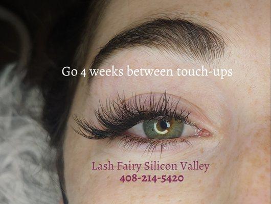 Xtreme Lashes Certified Stylist. 14+ years' experience.