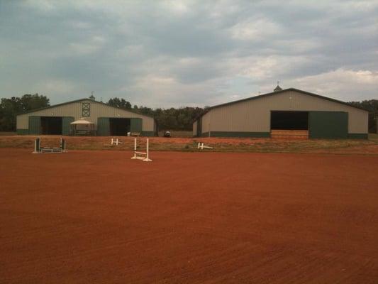 Celtic Cross Equestrian Center