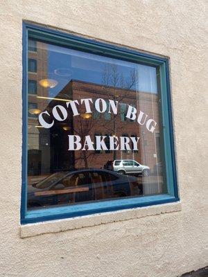 Cotton Bug Bakery