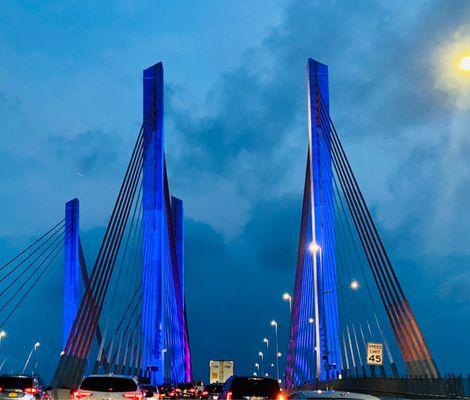 Kosciuszko Bridge