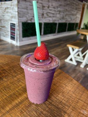 Vitality smoothie