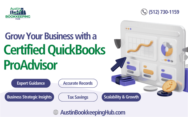 Certified QuickBooks ProAdvisor. From Selecting the right version of QuickBooks to Migration of QBD to QBO - We got you covered.