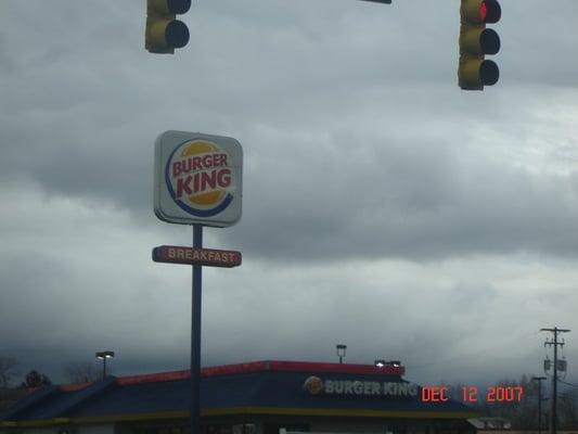 burger king