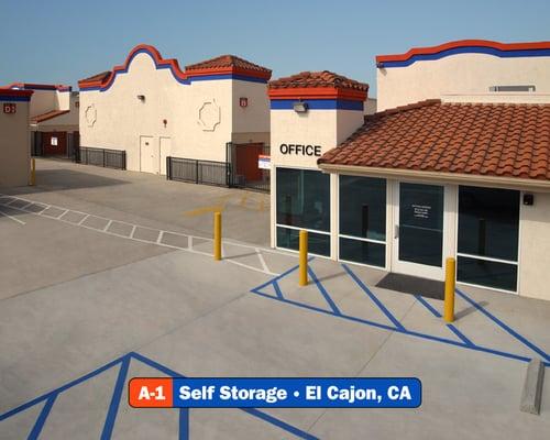 A-1 Self Storage