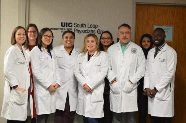 UIC South Loop Physicians Group