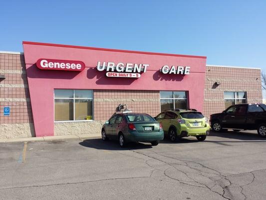 Genesee Urgent Care