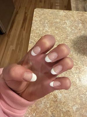 nails